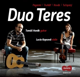 Debutové CD Duo Teres / Arcodiva 2010