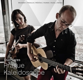 Prague Kaleidoscope / Arcodiva 2015
